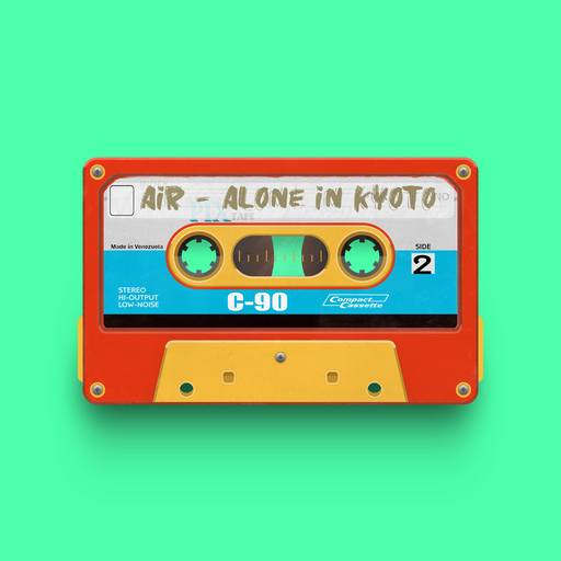 05623 - Air - Alone in Kyoto